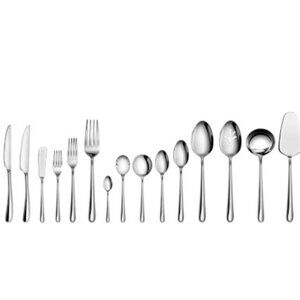 Cangshan 1027037 Rain II Series 103 Piece Forged 18/10 Stainless Steel Cutlery